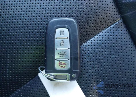 2014 Hyundai Sonata Limited 2.0T from USA, damaged, VIN 5NPEC4AB5EH849068